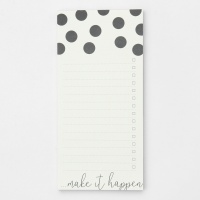 Caroline Gardner Scattered Spot Print To Do List